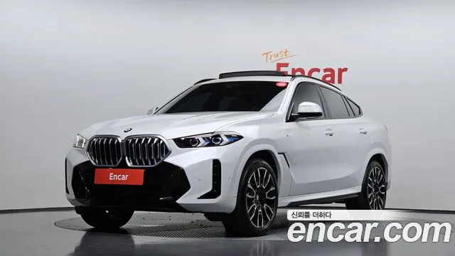 BMW X6 (G06) xDrive40i M