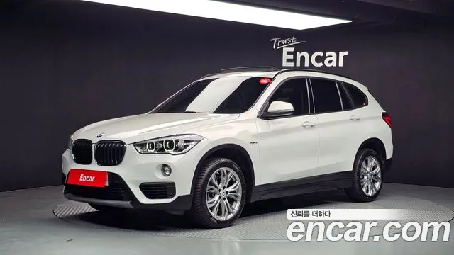 BMW X1 (F48) xDrive 20d