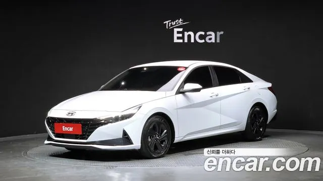 Hyundai Avante (CN7) 1.6
