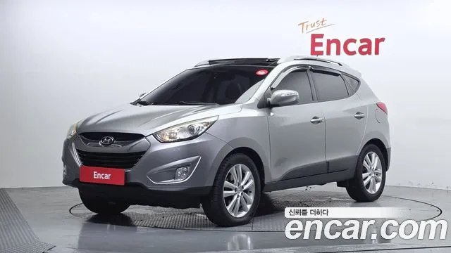 Hyundai Tucson ix Diesel 2WD LX20