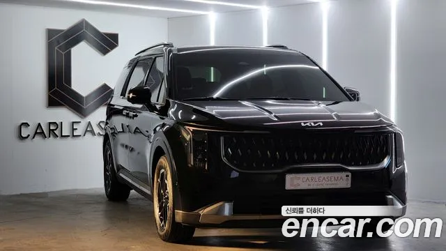 Kia The New Carnival 4 Gasoline 9 Noblesse