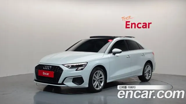 Audi A3 (8Y) 40 TFSI
