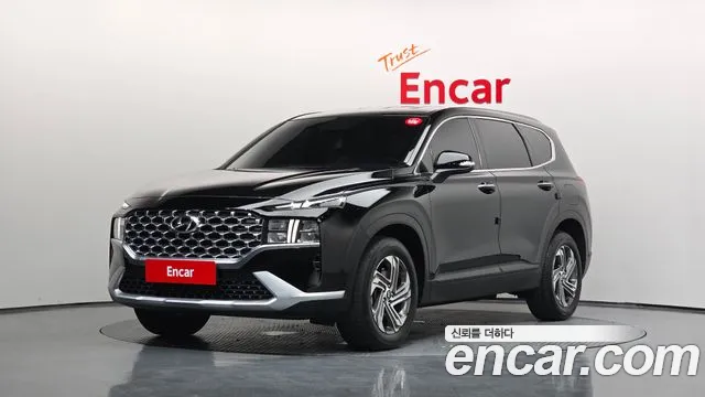 Hyundai The New Santa Fe Gasoline 2.5T 2WD Premium
