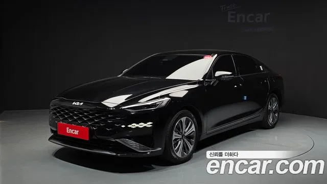 Kia K8 Hybrid Signature