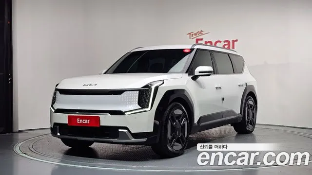 Kia EV9 4WD