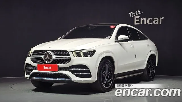 Mercedes-Benz GLE- W167 GLE400d 4MATIC