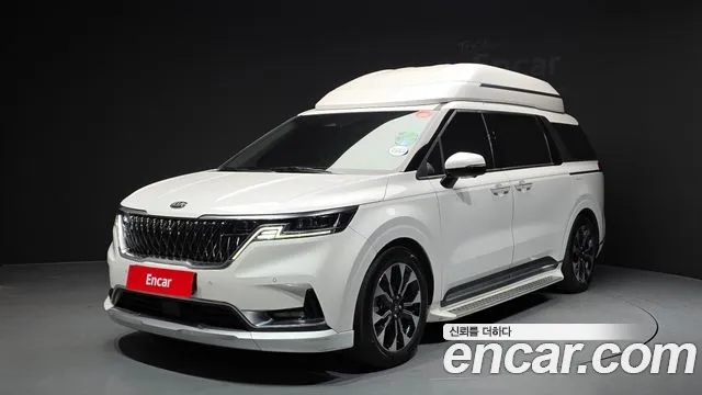 Kia Carnival 4 9 Signature
