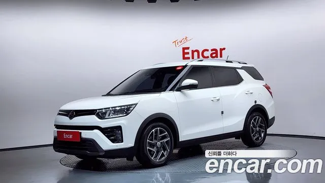 KG Mobility(SsangYong) Tivoli 1.5 A3 2WD