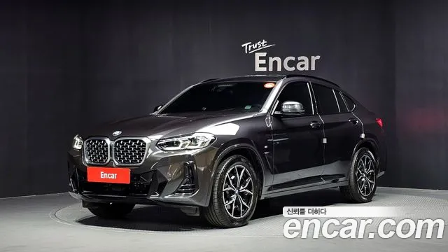 BMW X4 (G02) xDrive20i M