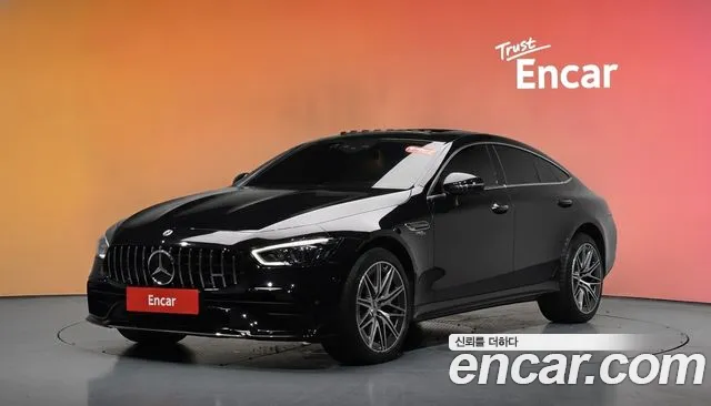 Mercedes-Benz AMG GT 4 43 4MATIC+