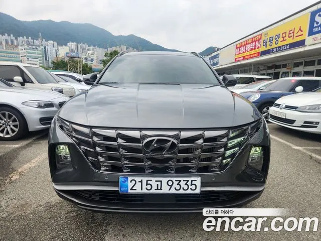 Hyundai Tucson (NX4) Gasoline 1.6 Turbo 2WD Premium