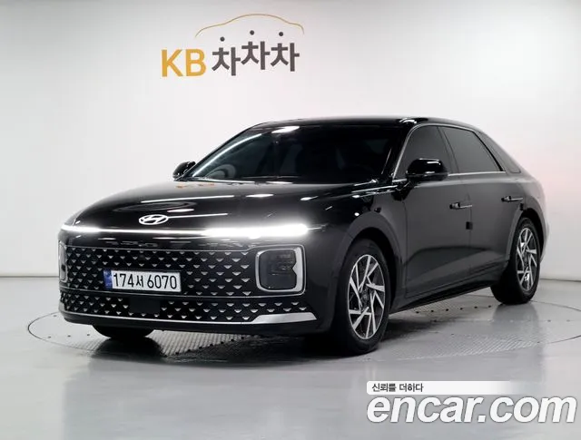Hyundai Grandeur (GN7) 2.5 Gasoline 2WD Premium