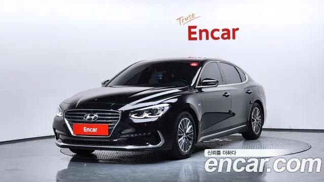 Hyundai Grandeur IG Hybrid Exclusive