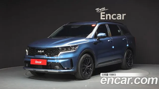 Kia Sorento 4 Gasoline 2.5T 4WD