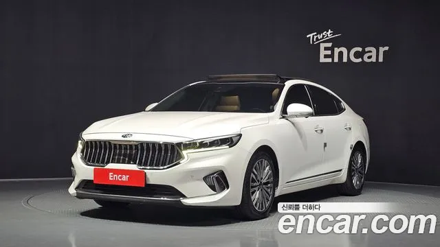 Kia K7 2.5 GDI X