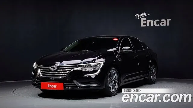 Renault Korea SM6 2.0 LPe LE