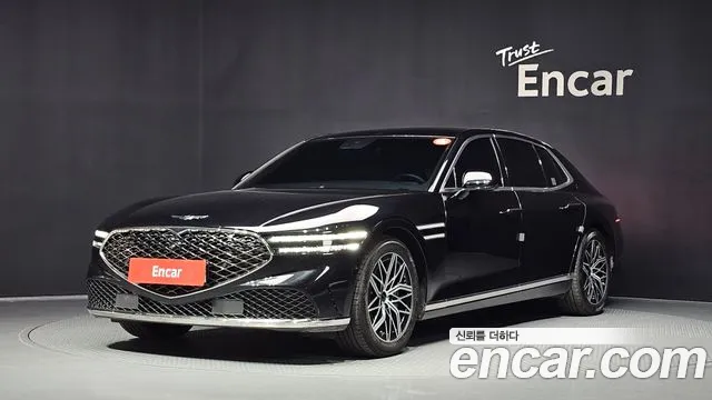Genesis G90 (RS4) Gasoline 3.5 Turbo AWD