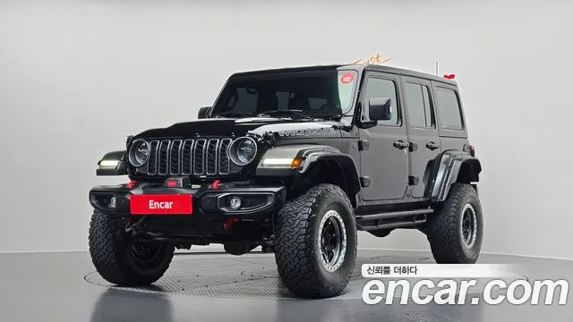 Jeep Wrangler (JL) 2.0 4