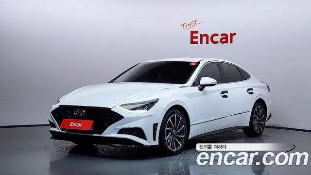 Hyundai Sonata (DN8) 2.0 Premium