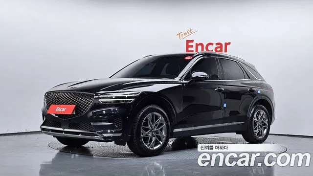 Genesis GV70 2.5T Gasoline 2WD