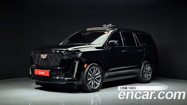 Cadillac 5 6.2