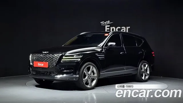 Genesis GV80 3.5T Gasoline AWD