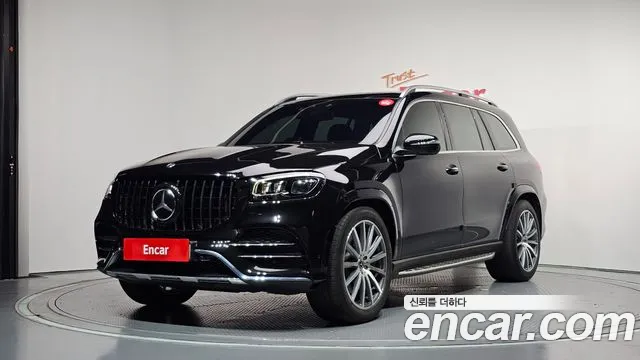 Mercedes-Benz GLS- X167 GLS580 4MATIC