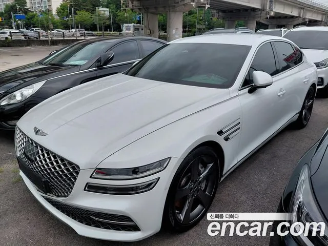 Genesis G80 (RG3) Gasoline 2.5 Turbo AWD
