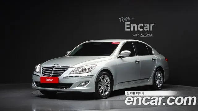 Hyundai Genesis BH330 Base