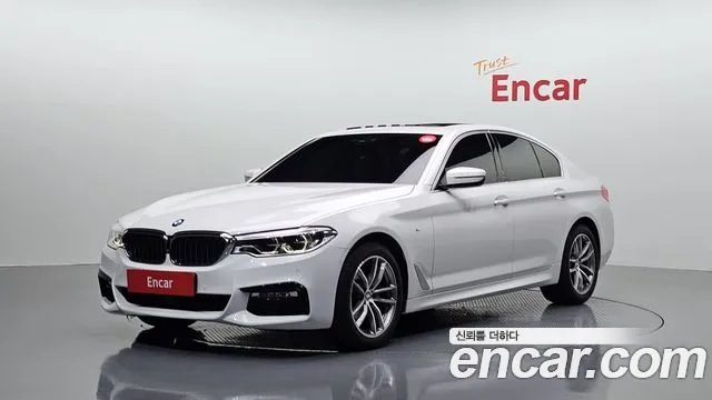 BMW 5 (G30) 520d xDrive M