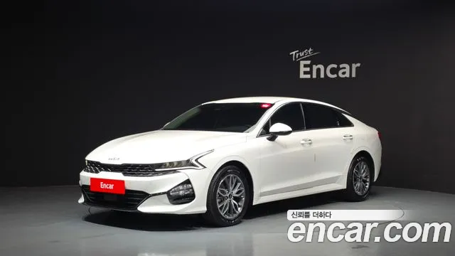 Kia K5 III 2.0 Prestige