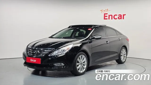 Hyundai YF Sonata Y20