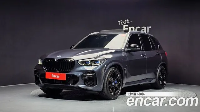 BMW X5 (G05) xDrive 45e M