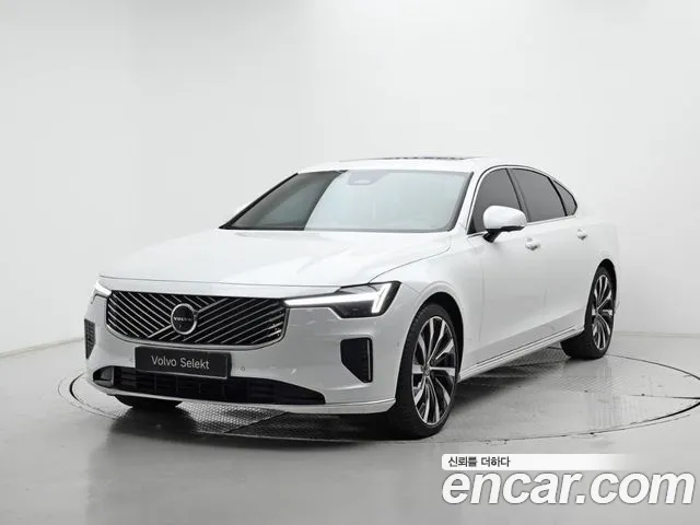 Volvo S90 B5