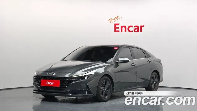 Hyundai Avante (CN7) 1.6 Inspiration