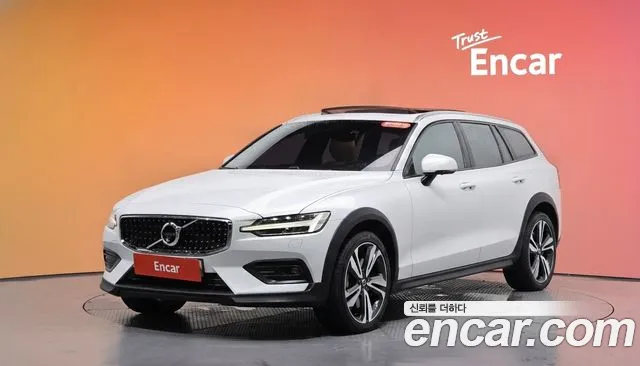 Volvo V60 2 T5 AWD
