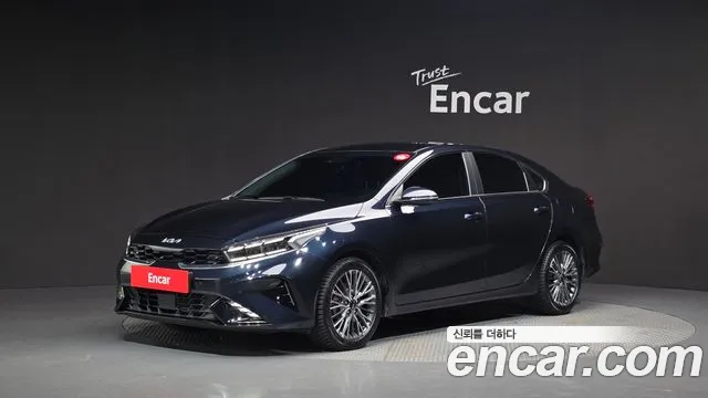 Kia The New K3 2 1.6 Signature