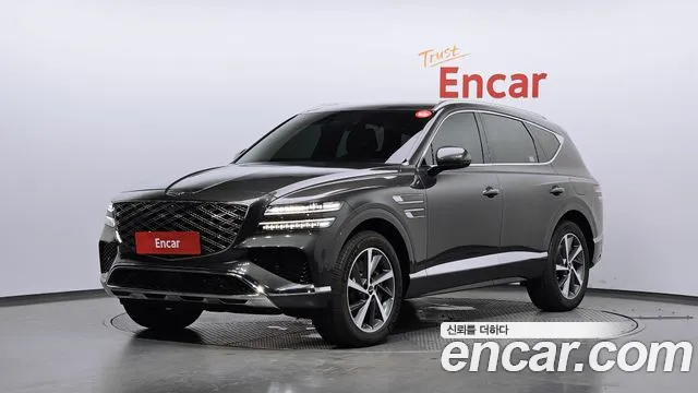 Genesis GV80 3.5T Gasoline AWD