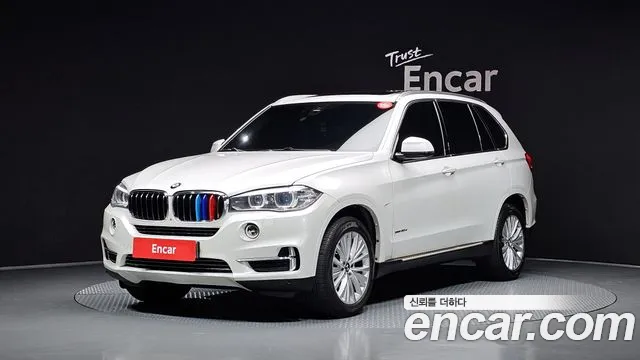 BMW X5 (F15) xDrive 30d