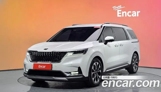 Kia Carnival 4 9 Signature