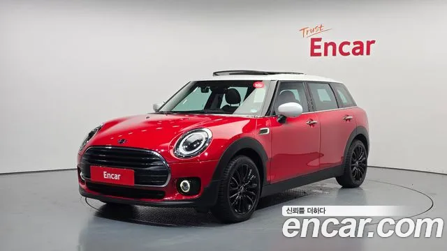 MINI Cooper Clubman 2