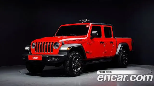 Jeep (JT) 3.6