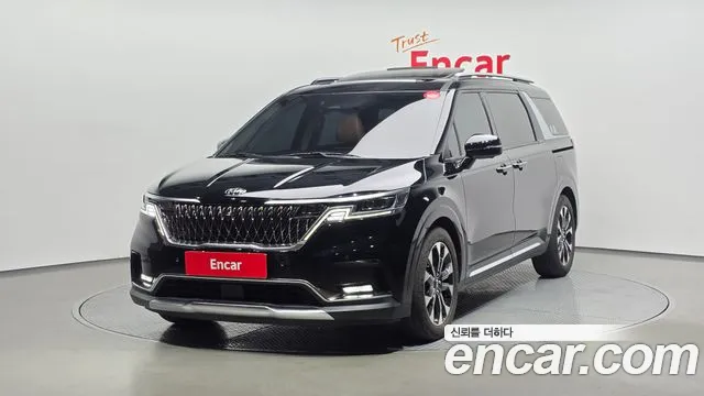Kia Carnival 4 9 Signature