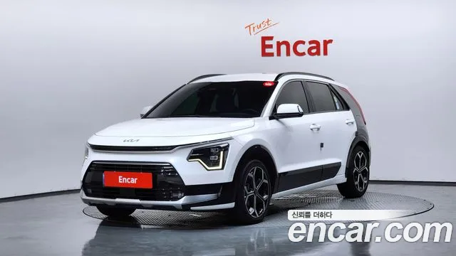 Kia All New Niro Signature