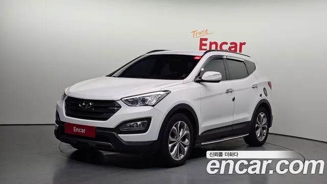 Hyundai Santa Fe DM Diesel(e-VGT) 2.0 2WD Premium