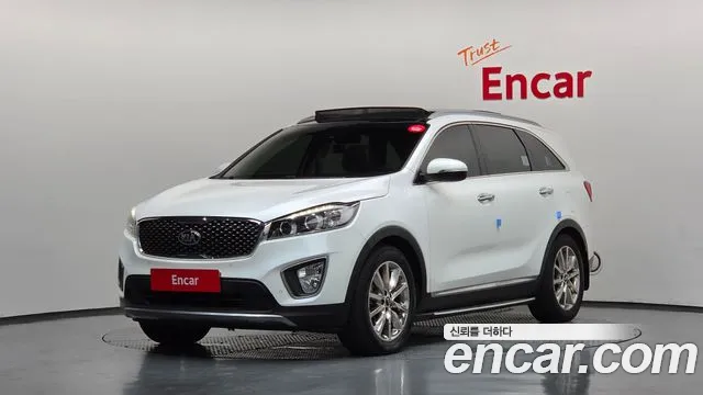 Kia All New Sorento Diesel 2.0 4WD Noblesse