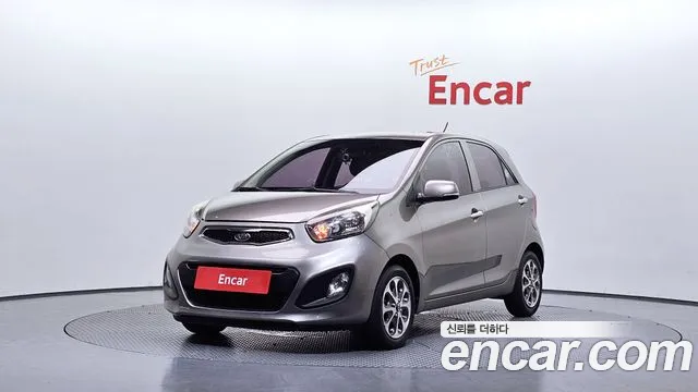 Kia All New