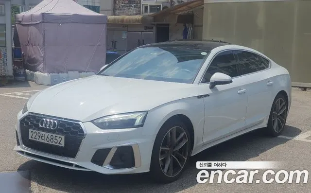 Audi A5 (F5) 40 TDI Premium