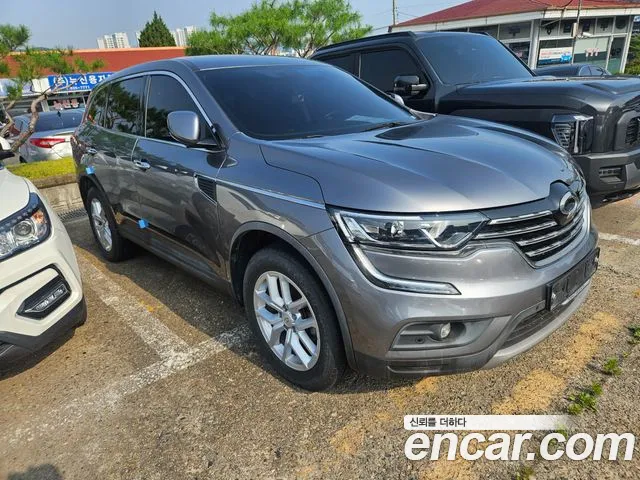 Renault Korea QM6 Gasoline 2WD LE
