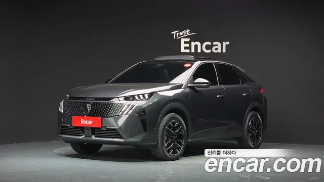 Peugeot 3008 3 1.2 Hybrid GT